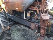 трактор NEW HOLLAND TM 140 по запчастьям