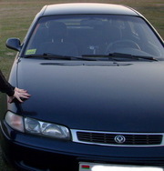 Продам Mazda626 1995  1.8i газ/бензин