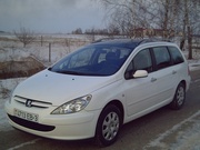 Продам Peugiot 307 sw- панорамная крыша