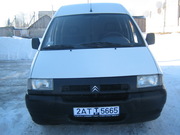 Citroen Jumpy 1.9D 1997г.в. грузовой минивэн