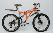 Срочно продам велосипед Eurobike Leader (2 шт.)