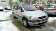 Продам Опель Зафира 2002 гв