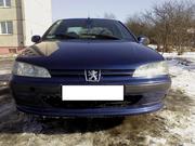Пежо 406,  2.1 турбодизель,  1996 года