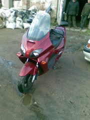 Honda Reflex 2004