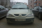 Renault Megane 1.9 DCI 2002 год.
