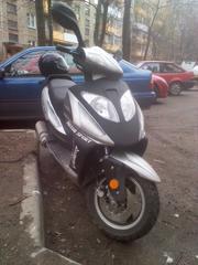 Срочно продам скутер VIPER SHTORM-50