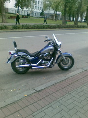 Kawasaki Vulkan VN800 classic 1998