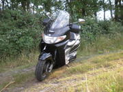 Burgmann скутер 2000 