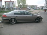  продам пежо 607 2.2Hdi 2001 г.в. есть все