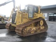 Бульдозер Caterpilaar D6T LGP