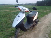 Скутер Suzuki 
