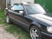 Мерседес 124,  1994 года,  