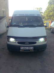 FORD TRANSIT