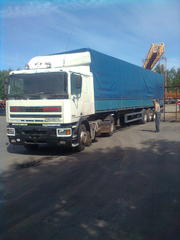 Продам  тягач ДАФ 95360 
