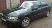 Nissan Priemera