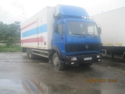 Мэрсэдэс 2219   рефрежиратор 2001г.в.