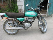 Продам мопед YAMAXA 50 кубов - RD 50 M (Mokick)