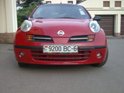 Nissan Micra 2003г.