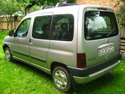 CITROЁN  BERLINGO  MULTISPACE  1, 9 D,  2001 г.в..