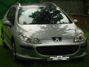 PEUGEOT 407 SW 2, 0 HDI