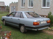провам АУДИ 100 сегара 1983 .г.
