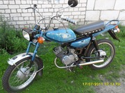 Продается мопед Дельта