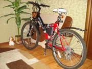 Продам  велосипед Stels Navigator 550,  состояние нового