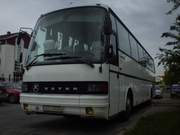 автобусы Сетра,  Неоплан