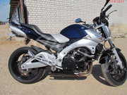 Suzuki GSR600