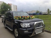 Аренда автоомобилей от представительского до бзнес-класса
