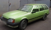 Opel Record Caravan 2, 3 Д