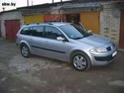  Автомобиль РЕНО-МЕГАН ГРАНТУР-2? 2005 u/d/