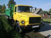 Самосвал ГАЗ 3307 Бензин 1993г.в. хорошее рабочее состояние. 4200$.