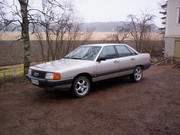 Audi 100,  2.0 D,  головка блока