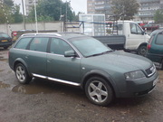 Audi Allroad TDI