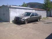 Мерседес 124  1986г. Срочно продам