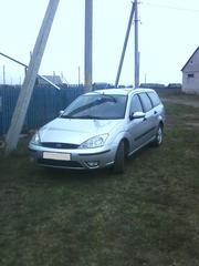 Ford fokus,  2001 г.в., дизель