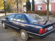 Ауди 100 C3 1989 2, 3 инжектор отличное состояние