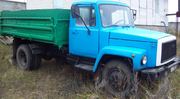 Продам ГАЗ 33 САЗ-3507 самосвал 