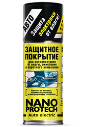  NANOPROTECH