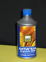 Антигель для дизельного топлива Рубикон 0, 33 л (на 50-100 л дт) 