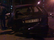 Продам битую машину Renault Megan-CC