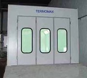 Покрасочные камеры ТЕРМОМАКС