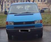Продам VW-Т4. Только по доверенности. Ввезен в РБ в 11.2003г. 2, 5TDI.