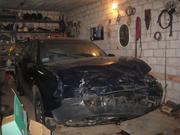 Продам битую audi А6