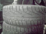  Резина б/у PIRELLI WINTER SPORT 21555 R17 M+S   4 шт- 100уе