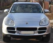 Porsche Cayenne ПОРШ КАЕНН на РФ