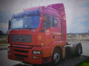 Запчасти MAN TGA и SCANIA 144
