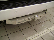 фаркоп для Toyota LC 200,  Lexus LX 570