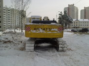 Экскаватор-гусеничный Komatsu PC 210 NLC6 22т 2000  